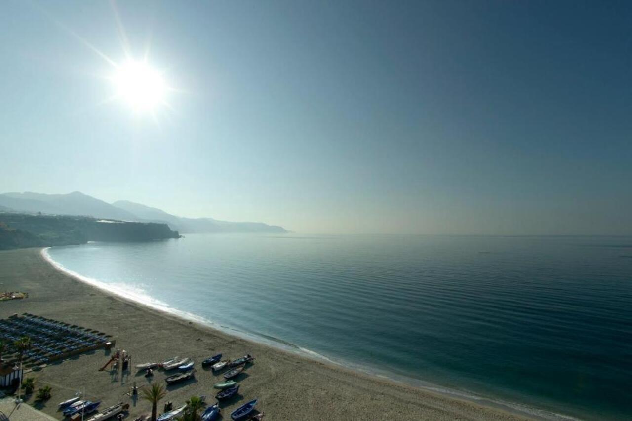 Parador De Nerja Hotel Eksteriør billede