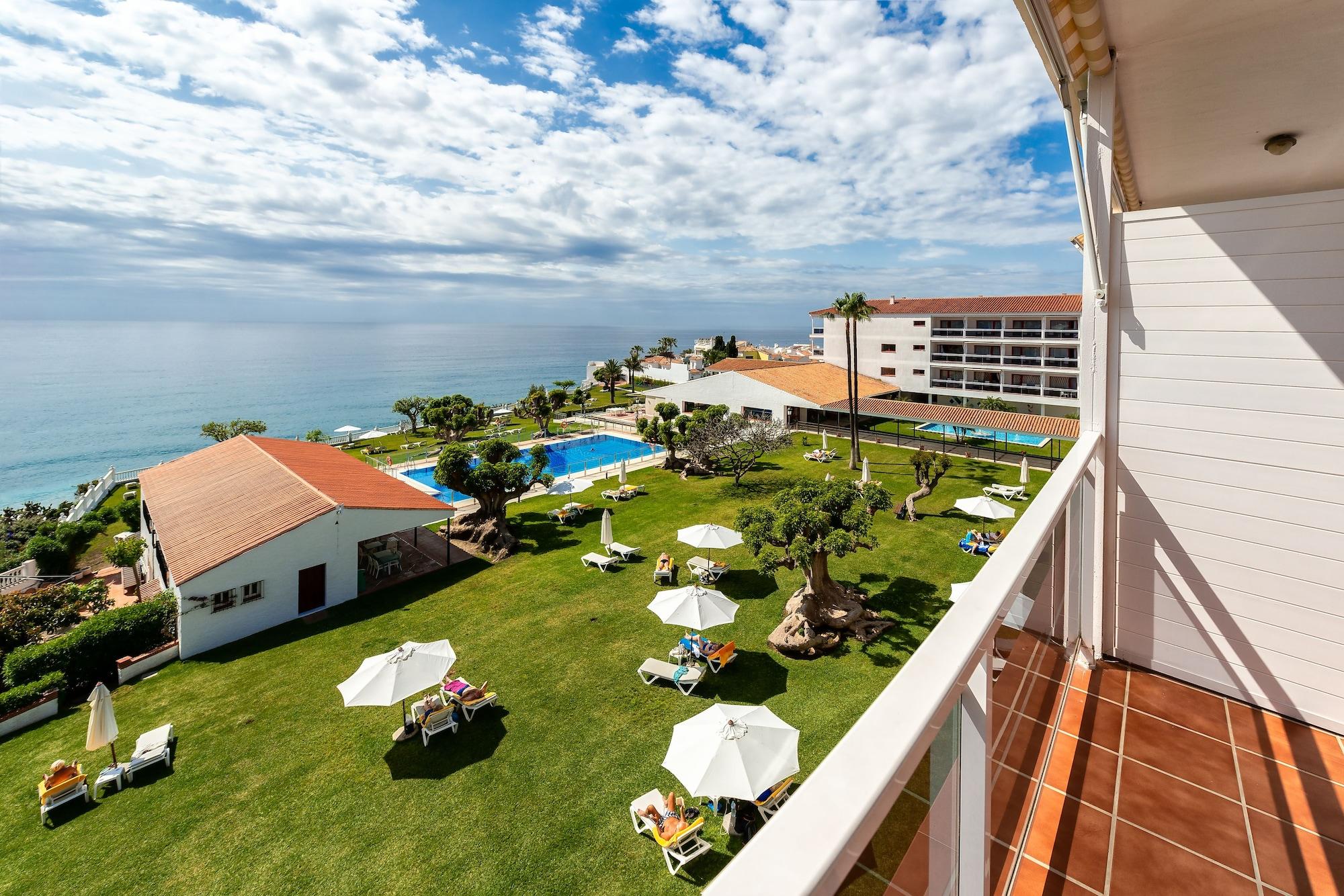 Parador De Nerja Hotel Eksteriør billede