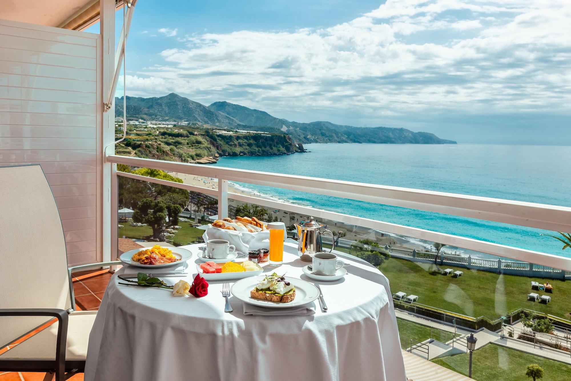 Parador De Nerja Hotel Eksteriør billede