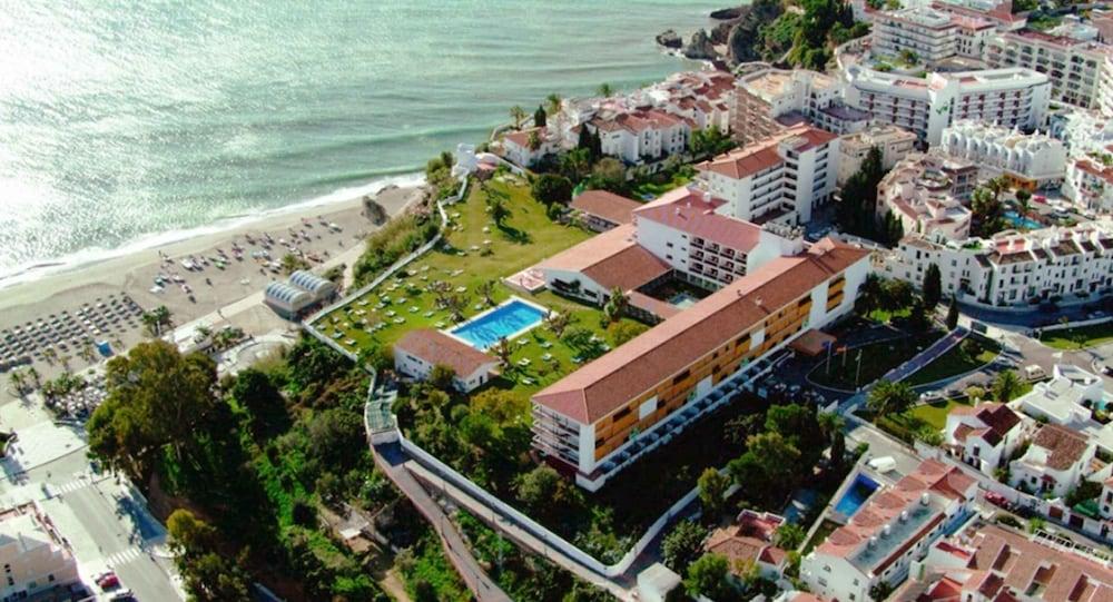 Parador De Nerja Hotel Eksteriør billede