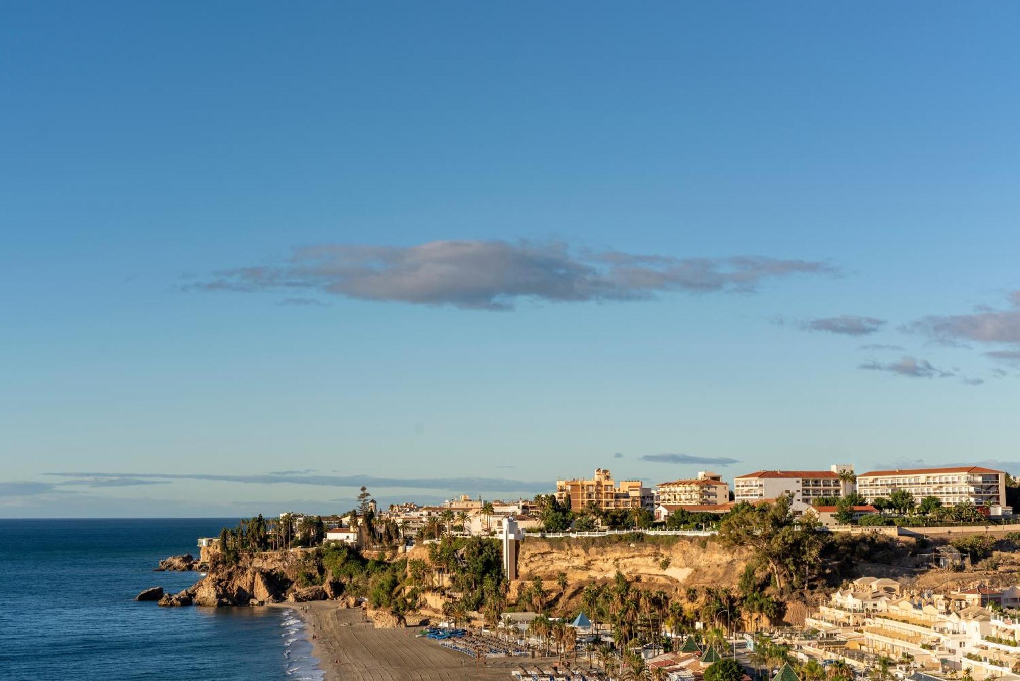 Parador De Nerja Hotel Eksteriør billede