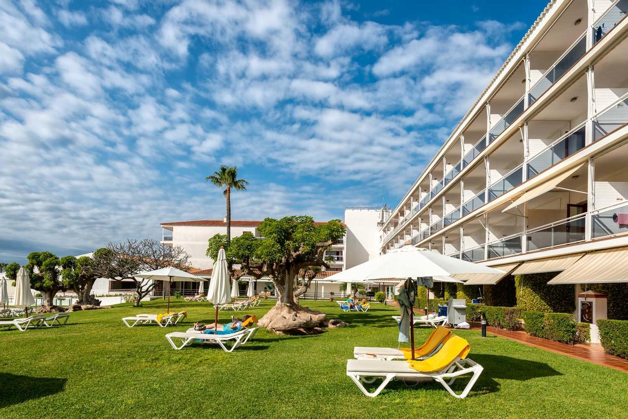 Parador De Nerja Hotel Eksteriør billede