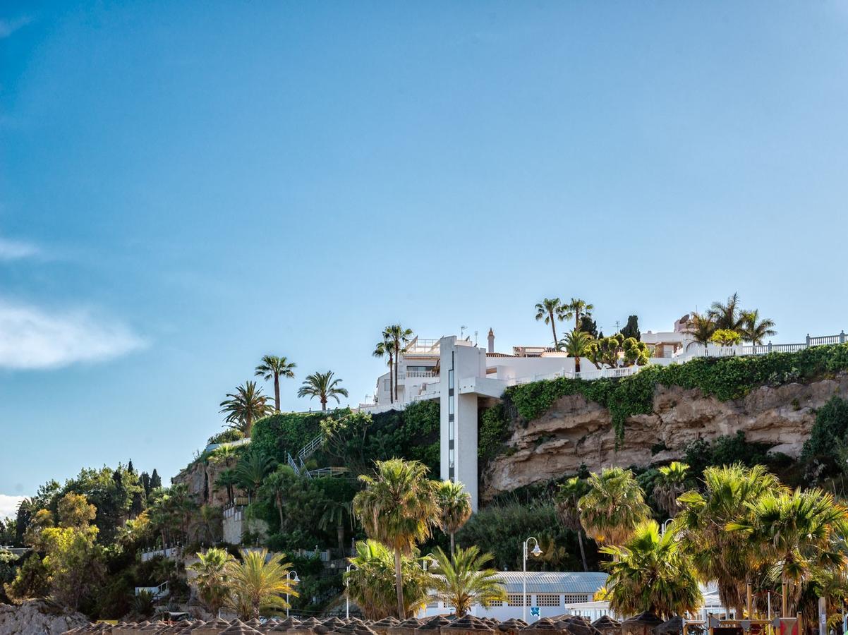 Parador De Nerja Hotel Eksteriør billede