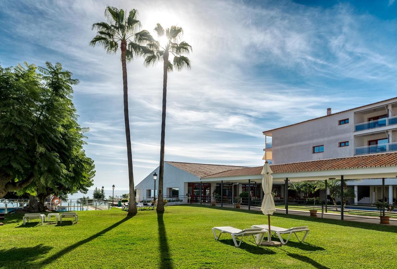 Parador De Nerja Hotel Eksteriør billede