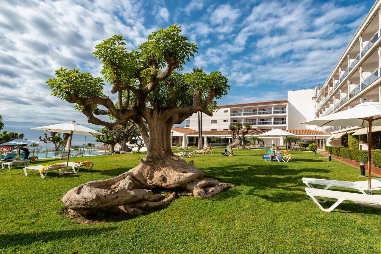 Parador De Nerja Hotel Eksteriør billede