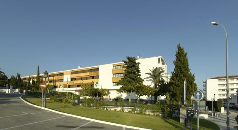 Parador De Nerja Hotel Eksteriør billede