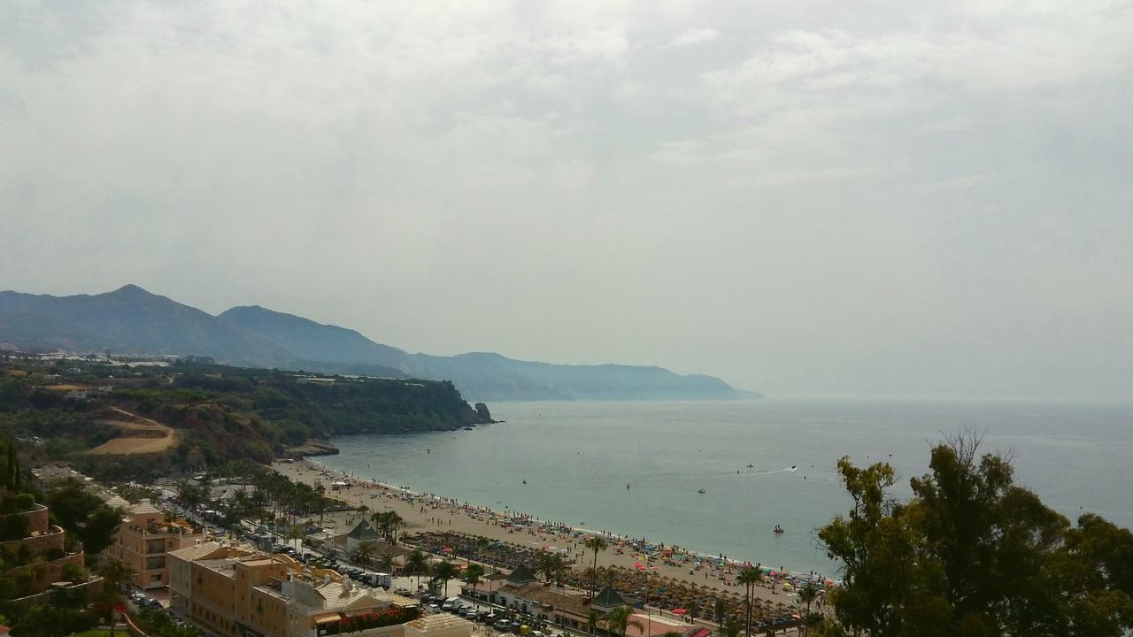 Parador De Nerja Hotel Eksteriør billede